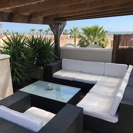 Apartment Atico Duplex 